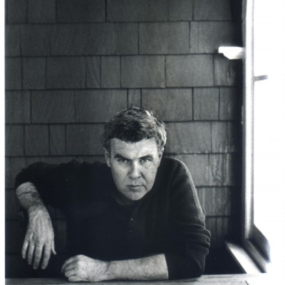 Raymond Carver, écrivain.