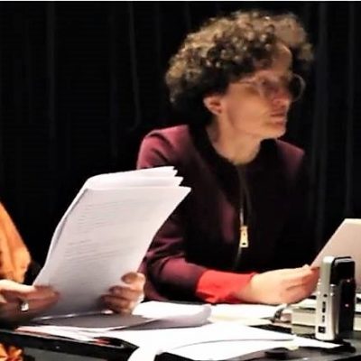 Masterclass Marie-Hélène Lafon