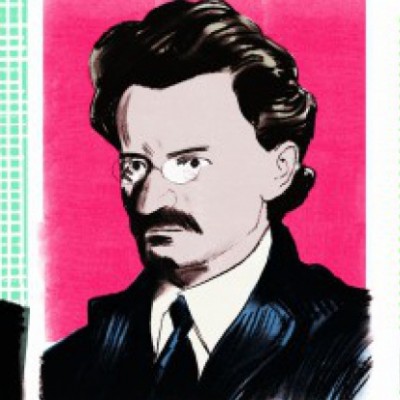 8445470-une-rentree-historique-1-trotski-vu-par-patrick-deville