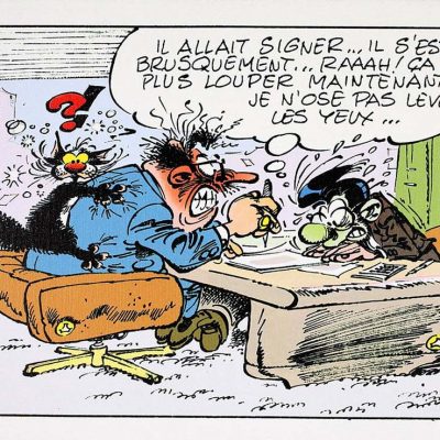 Gaston Lagaffe