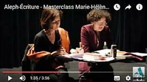Comment Marie-Hélène Lafon créé ses personnages