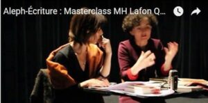 Vidéo : Marie-Hélène Lafon, peut-on tout publier ?