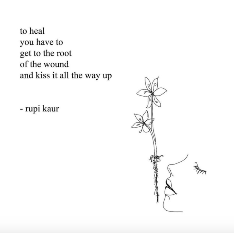 Rupi Kaur, papesse de l'instapoésie - L'Inventoire