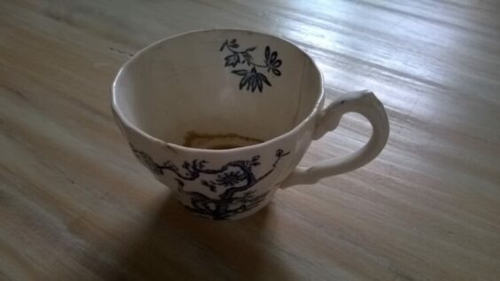 Le temps des maisons / Semaine 6 : Christine Le Bot