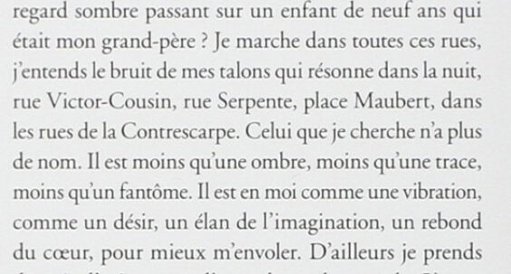 Le temps des maisons / Semaine 3 : Marie-José Gilardi