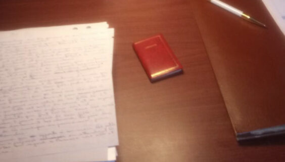 Le temps des maisons / Semaine 6 : Monique Nivet