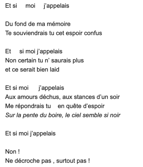 Le temps des maisons / Semaine 6 : Sylvie et Romane