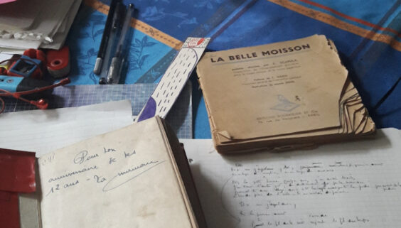 Le temps des maisons / Semaine 6 : Françoise Morin