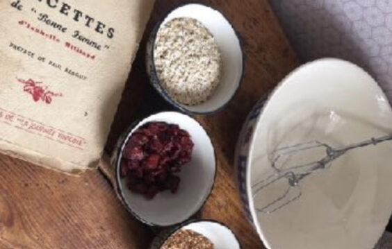 Le temps des maisons / Semaine 8 : Véronique Cauquil