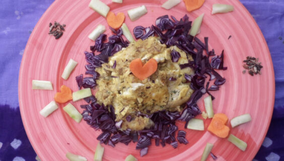 Le temps des maisons / Semaine 8 : Patricia.D