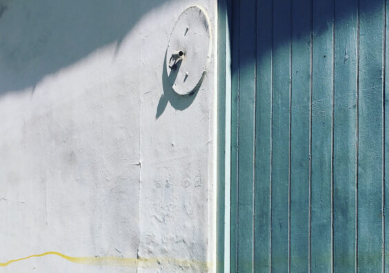 Le temps des maisons / fin