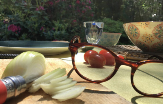 Le temps des maisons / Semaine 8 : Maly Lagarde-Larrieu