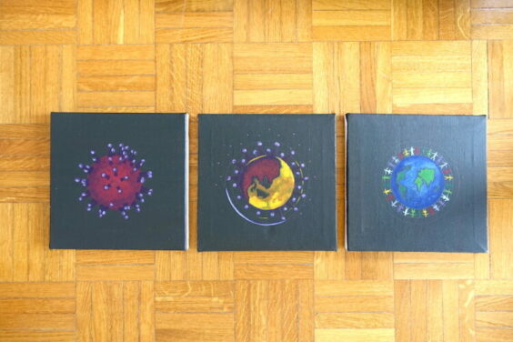 Le temps des maisons / Semaine 8 : Marie-Noëlle Benoit