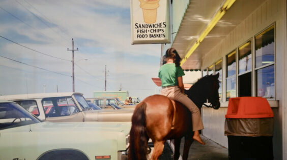 Galerie Polka : moments non retouchés d’une vie à peine sèche