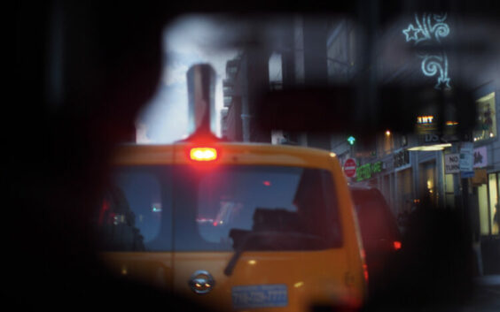 Comment un taxi pour « Broadway » a sauvé ma journée