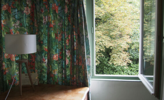 Disparaître et réapparaître au Moulin d’Andé : « Écrire ses vies rêvées et les vraies »