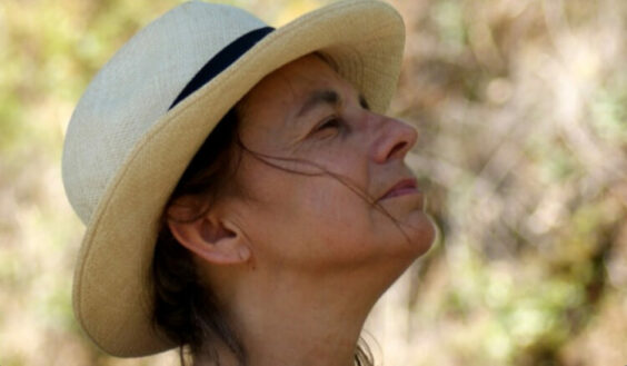 Sylvie Neron-Bancel : « Quand on marche on se détache, on se sent libre »
