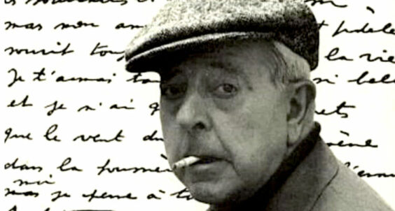 Cher Monsieur Prévert : Laurence Dautheville