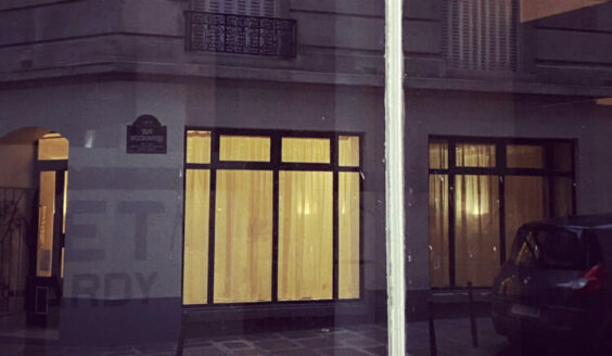 Isabelle Vilain : Nouvel An