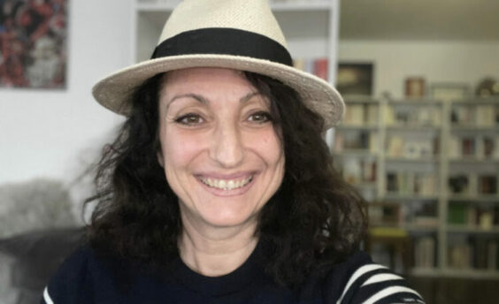 Sandrine Mehrez Kukurudz, fondatrice de « Rencontre des auteurs francophones »