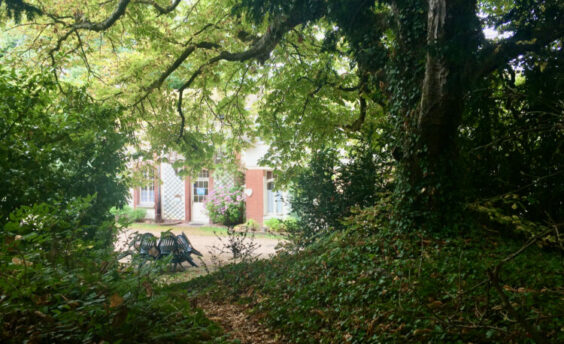 En résidence au Moulin d’André : « S’initier au ‘seul en scène' »