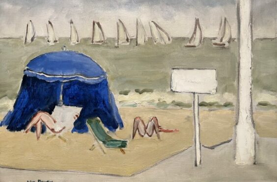 En marge du festival du film américain : la modernité Van Dongen à Deauville