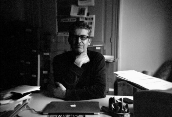 Médiapop Editions : Philippe Schweyer, éditeur de livres