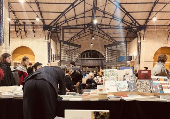 Salon L’Autre Livre : « De si charmants bambins », Gilles Bertin Montcharmont,