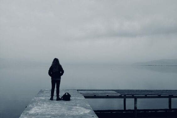 Frédéric Martin « Le fleuve », Anne Jonchery « Retour aux origines »