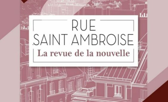 Concours de la revue Rue Saint Ambroise : derniers jours !