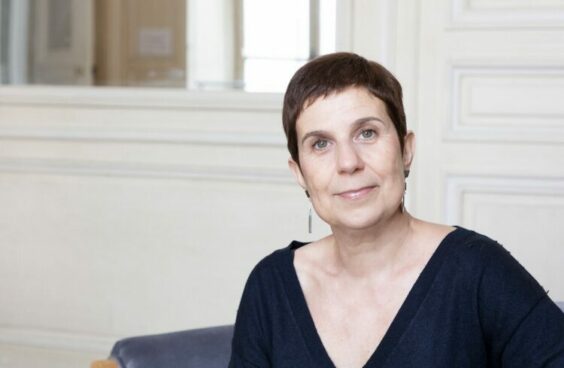 Marianne Jaeglé « L’Ami du Prince » (L’Arpenteur, Gallimard), Prix Orange 2024