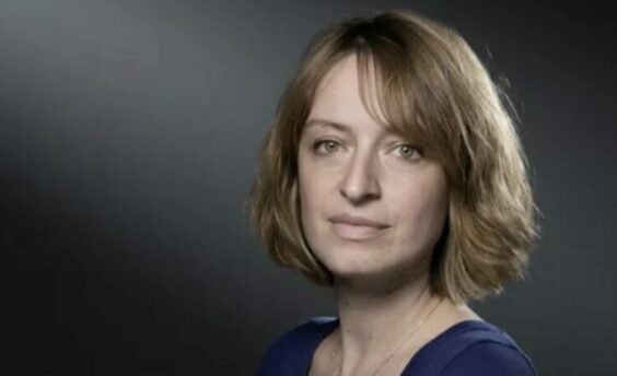 Cycle de rencontres à distance : La fabrique d’écriture d’Hélène Gaudy