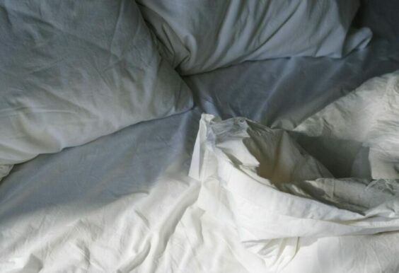 « draps », Viviane Aebi