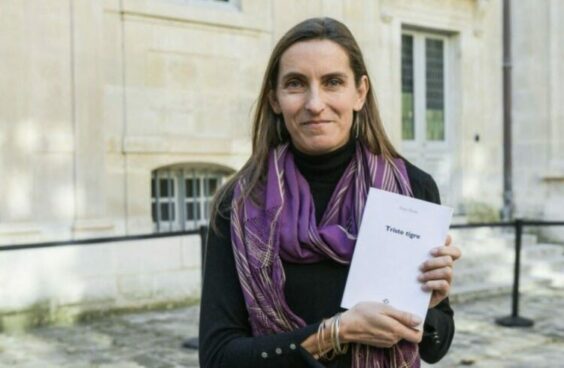 Les livres de l’été : « Triste tigre », Neige Sinno