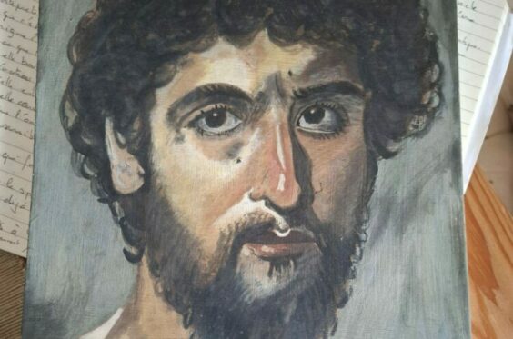 « Le regard de l’homme Joconde » d’Emilie Petit Contival