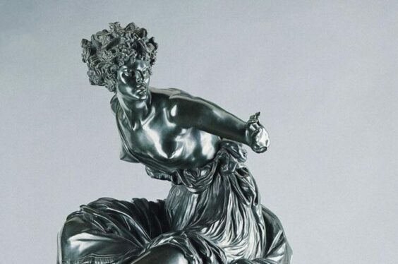 « La Pythie de Marcello », un texte de Lise Michel