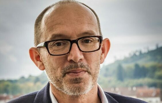 La fabrique d’écriture de Laurent Mauvignier le 18 décembre