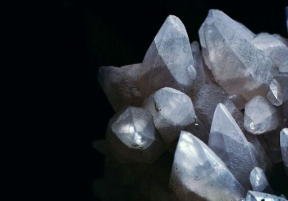 « À l’état de cristal », Régine Zeidan