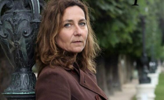 « Au secours », Anne Serre (Champ Vallon), par Pierre Ahnne