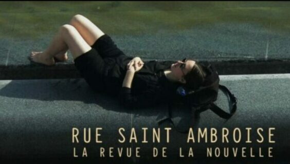 Concours de nouvelles de la revue Rue Saint Ambroise jusqu’au 15 mars