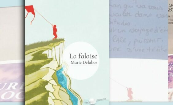La lecture d’été de Valérie Kittler : « La Falaise », de Marie Delabos