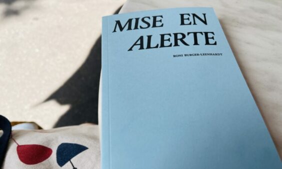 Roni Burger-Leenhardt, éditions Hourra