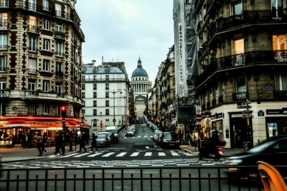 Écrire Paris avec Julia Perrin 