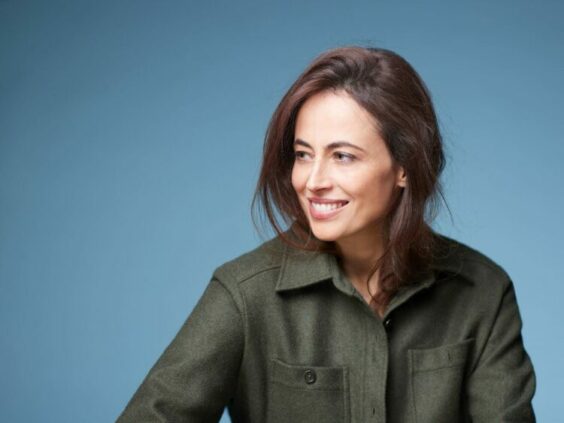 Masterclass Anne Berest à la maison de la poésie le 15 novembre 2025