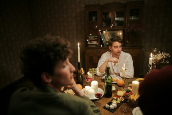 Huis clos avec Martine Paulais