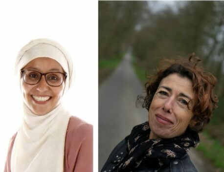 Kadija Hammane, Anne Lecourt